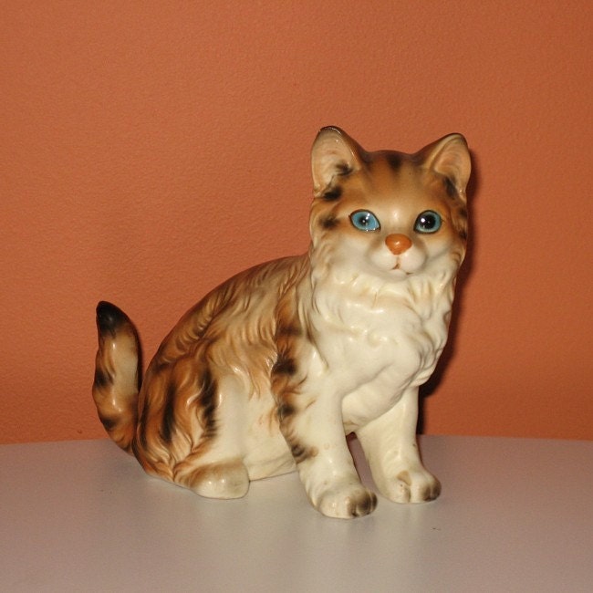 german cat figurines