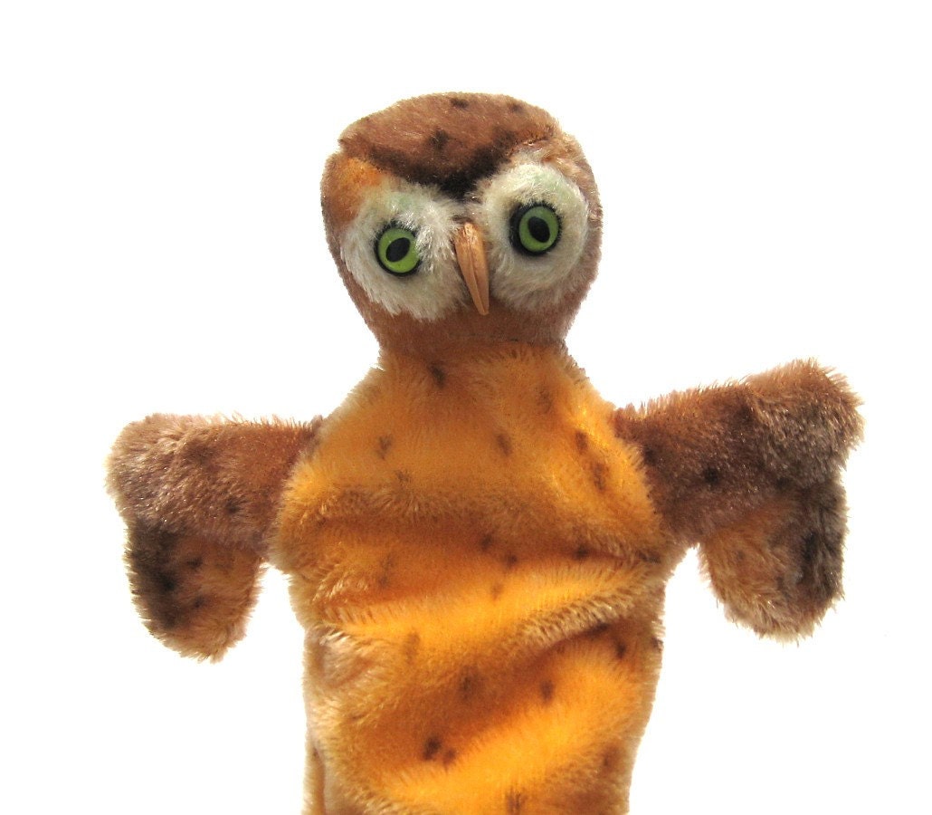 steiff owl