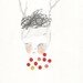 original painting illustration drawing paper-missing tomorrow
