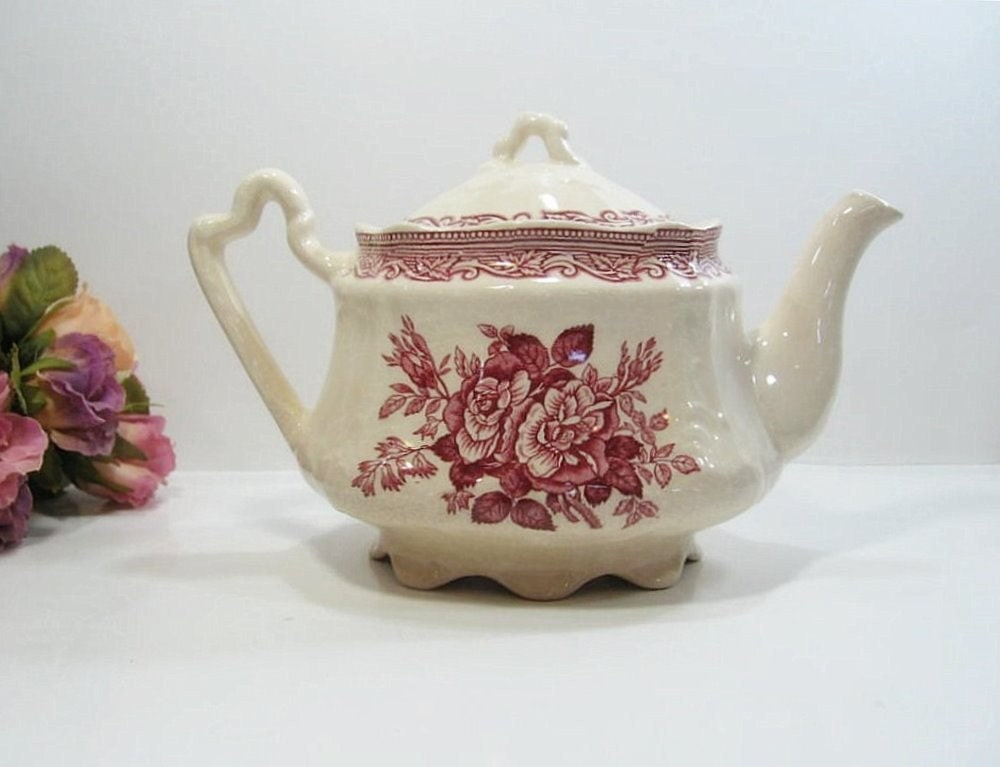 Arthur Wood Vintage Teapot