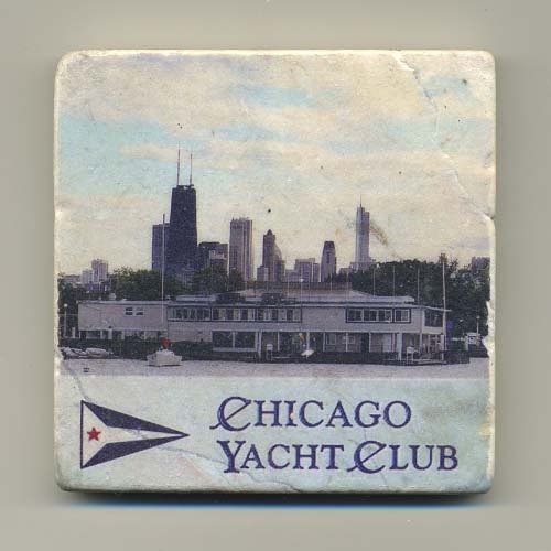 chicago yacht club shark