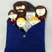 Harry Potter Finger Puppets
