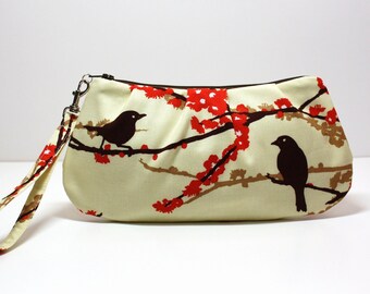 Wristlet / AVIARY 2 by Joel Dewberry