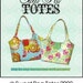 Sweet Pea Totes Simple and Chic Handbag ebook PDF pattern Free delivery