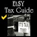 Etsy Tax Guide - Your Etsy Tax Solution EBook - Just for Etsy - Bundle pack and save