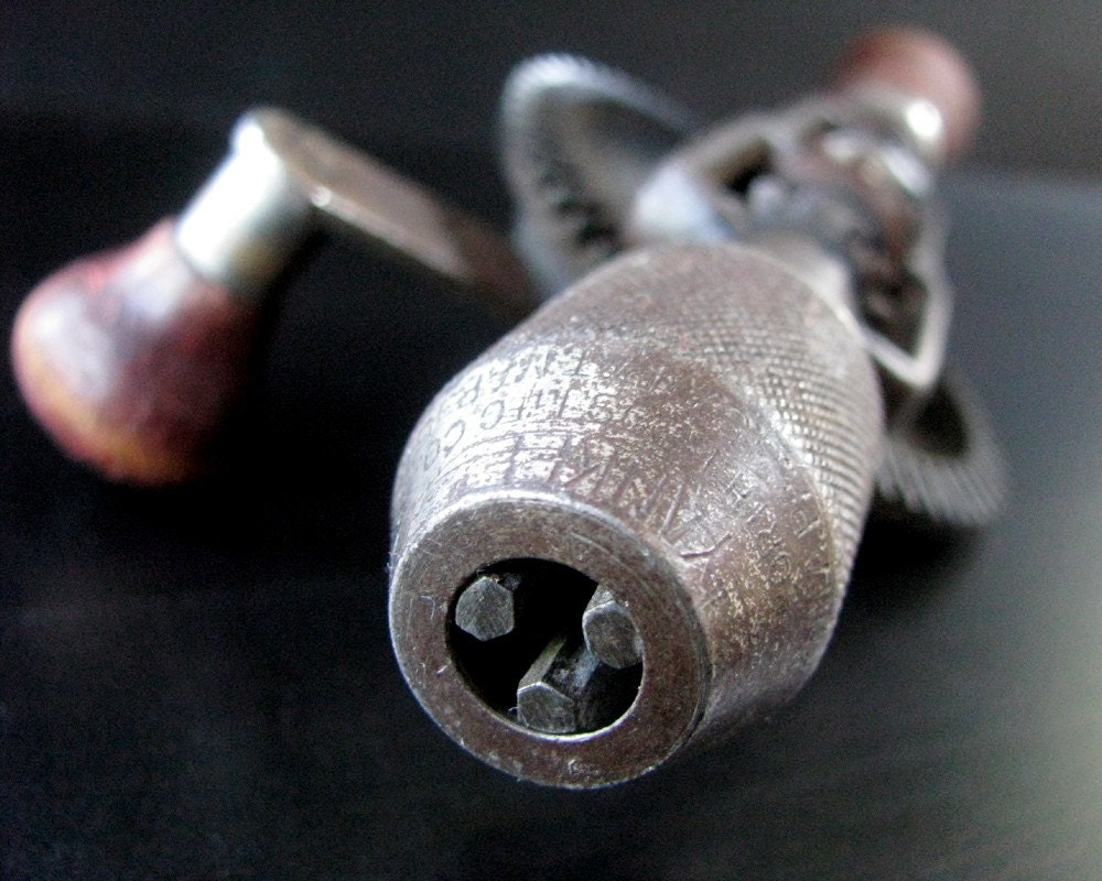 Yankee Hand Drill No. 1435 c. 1930s