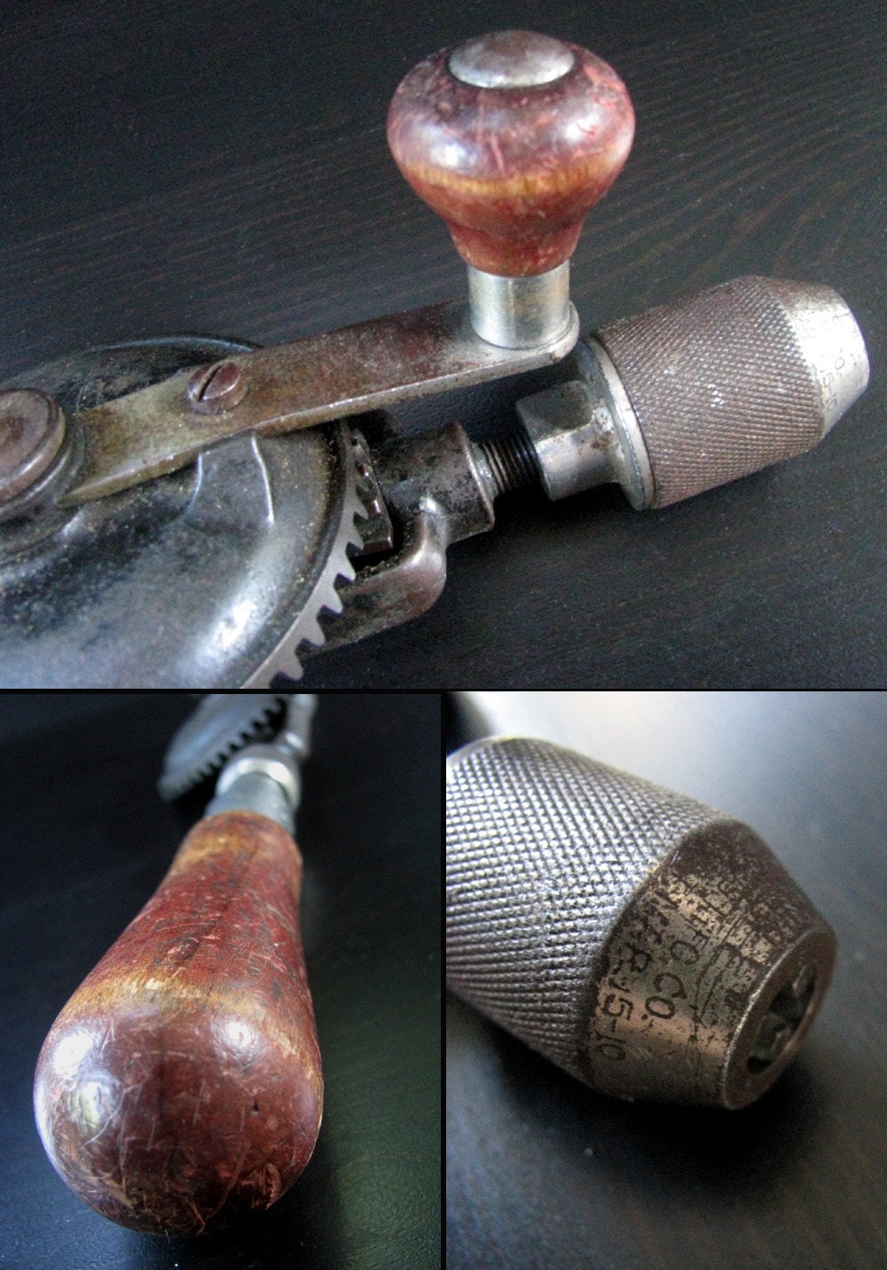 Yankee Hand Drill No. 1435 c. 1930s