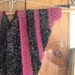RESERVED Batwing sleeved pullover sweater large extra large for women "Carnival"