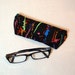 Eye Glass or Sun Glass Case - Accidental Art