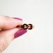 Love Knot Vintage Ring - Size 7.5 - 7 1/2 - Christmas Gift - Free Shipping in the US - Mother's Day Jewelry