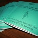 An Introduction to the sewing machine - zine - wholesale 10 pack