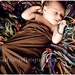 SALE - Bohemian SUPER Fringie - Double Size Photo Prop - All Fringed Blanket - Gina Cristine Images