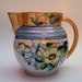 VINTAGE Lusterware PITCHER Luster Ware