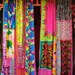 MOD MOD World - Handmade Gypsy CURTAINS Hippie Global Vintage Style