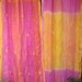 SONG OF INDIA - Gypsy Curtains with Vintage Saris