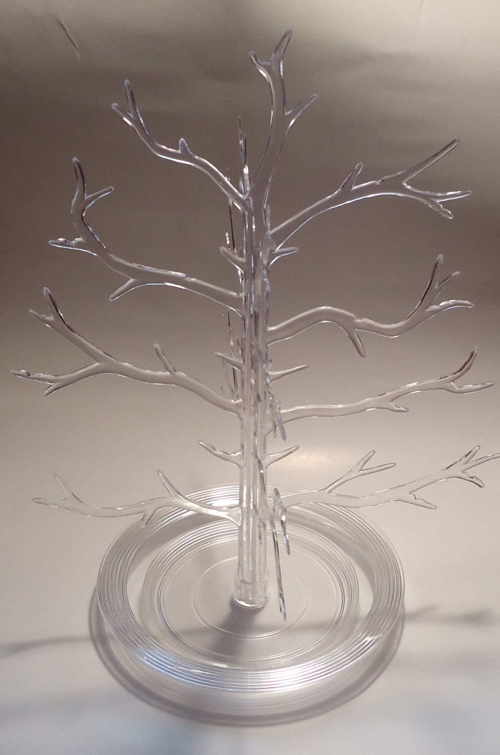 VINTAGE Tidbit Tree Decorative SERVER