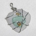 Italian Sea Glass Pendant