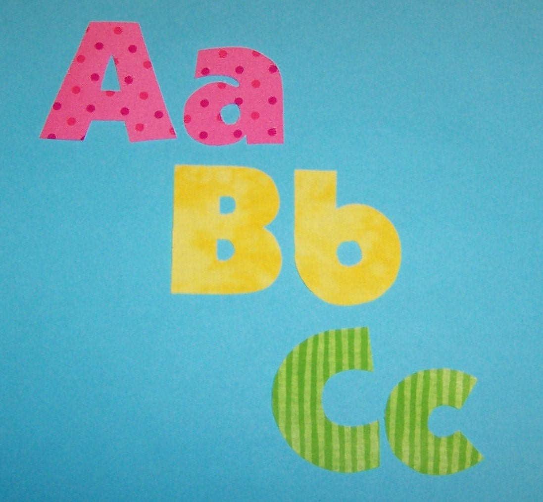 NEW ALPHABET UPPER AND LOWER | alphabet