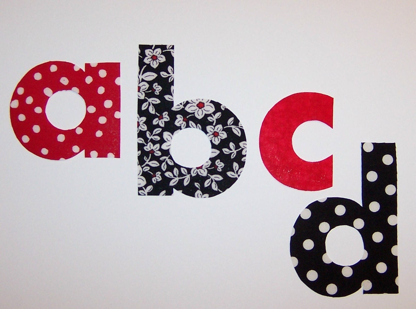 applique pdf patterns only block font alphabet letters