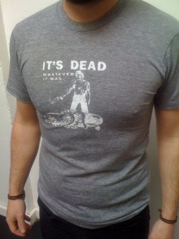 i read dead people shirt