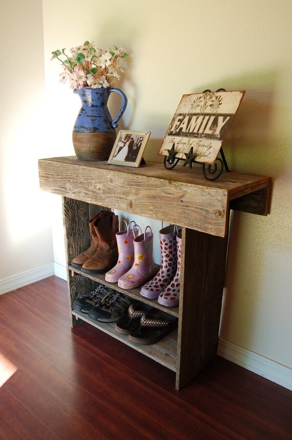 Entry Wall Decor