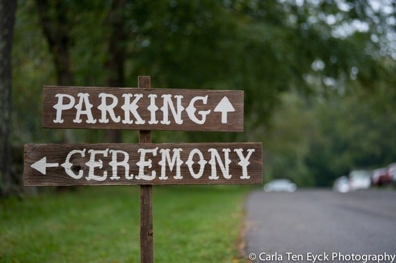 Rustic Signs. rustic  signs Sign, Parking  parking Wedding  LARGE Sign, Ceremony Wedding Sign,