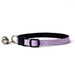 3/8 Wide Collar for Cat or Tiny Puppy in Lovely Lavender