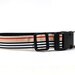 1 Inch Wide Dog Collar with Adjustable Buckle or Martingale in Uptown