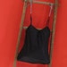 Tote Bag Busty Black Bag/ Tote by fashiongreentbags