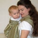 Ring Sling Baby Sling/Carrier - Pure Silk - DVD - see shop for more