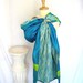 Ring Sling - Reversible Silk and Cotton Baby Carrier - Signature Series - DVD included - large shop selection