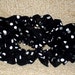 Polka Dot Dazzle Bubble Ruffled Trim 27" X 2 1/2" Wide All D 137