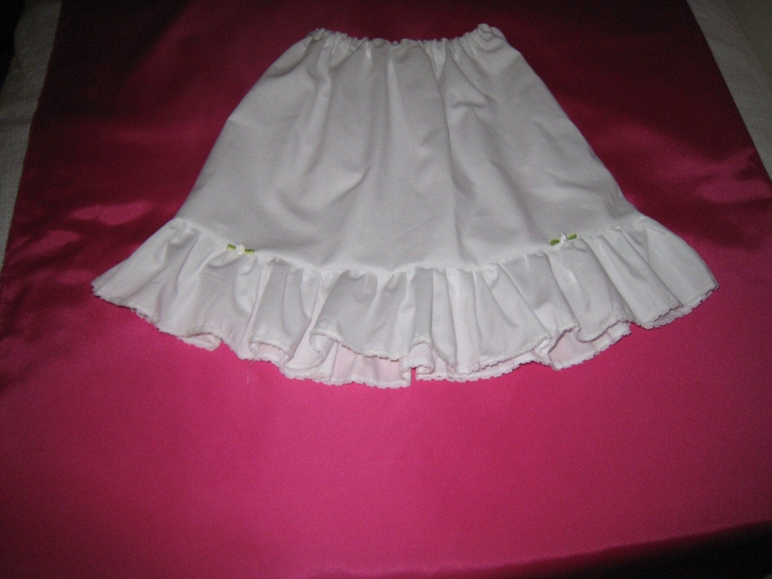 Little Girl's petticoat
