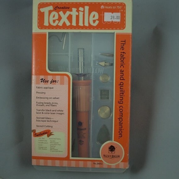 Creative Textile Tool