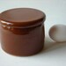 French Butter Dish