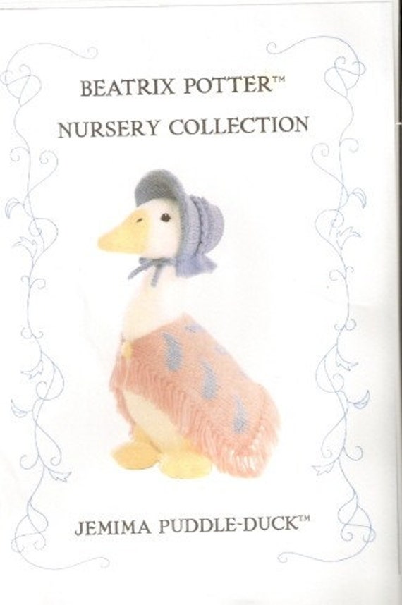 beatrix potter knitting patterns by alan dart