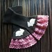 Bunny Lace Wrist Warmers