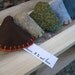 Felt Fortune Cookie