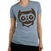 Owl Rival Destoyed Tshirt Comes In 6 Colors