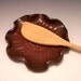 Spoon Rest/Spoon Holder/Change Collector in Iron Red