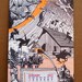 ON SALE - Meteor Strike - 2012 letterpress calendar