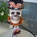 The Count: A Whimsical Halloween Decoration