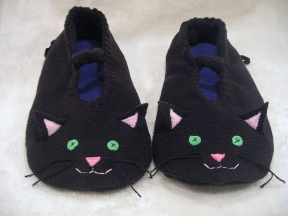 clone cat slippers