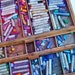 Artist Pastels Destash Rembrandt Soft Pastels Wooden Drawers