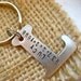 L is for Lucy - Silver Initial Pet ID tag - PICK ANY LETTER