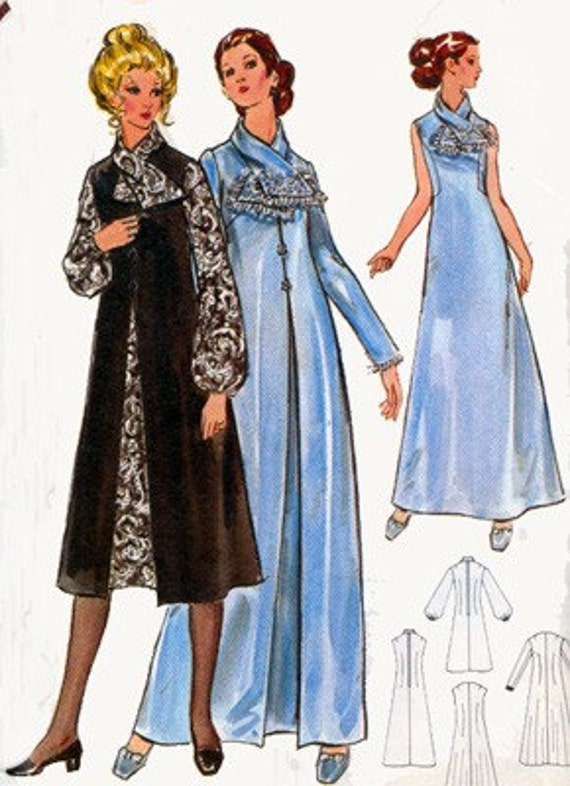 1970s evening wear