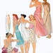 Vintage 70s Butterick 4331 Misses Camisole, Full and Half Slip, and Bikini Sewing Pattern Size 14 Bust 36 UNCUT