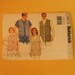 Butterick Unisex Vest Uncut Pattern