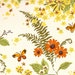reserved for Rebecca..... vintage wallpaper birds and flowers