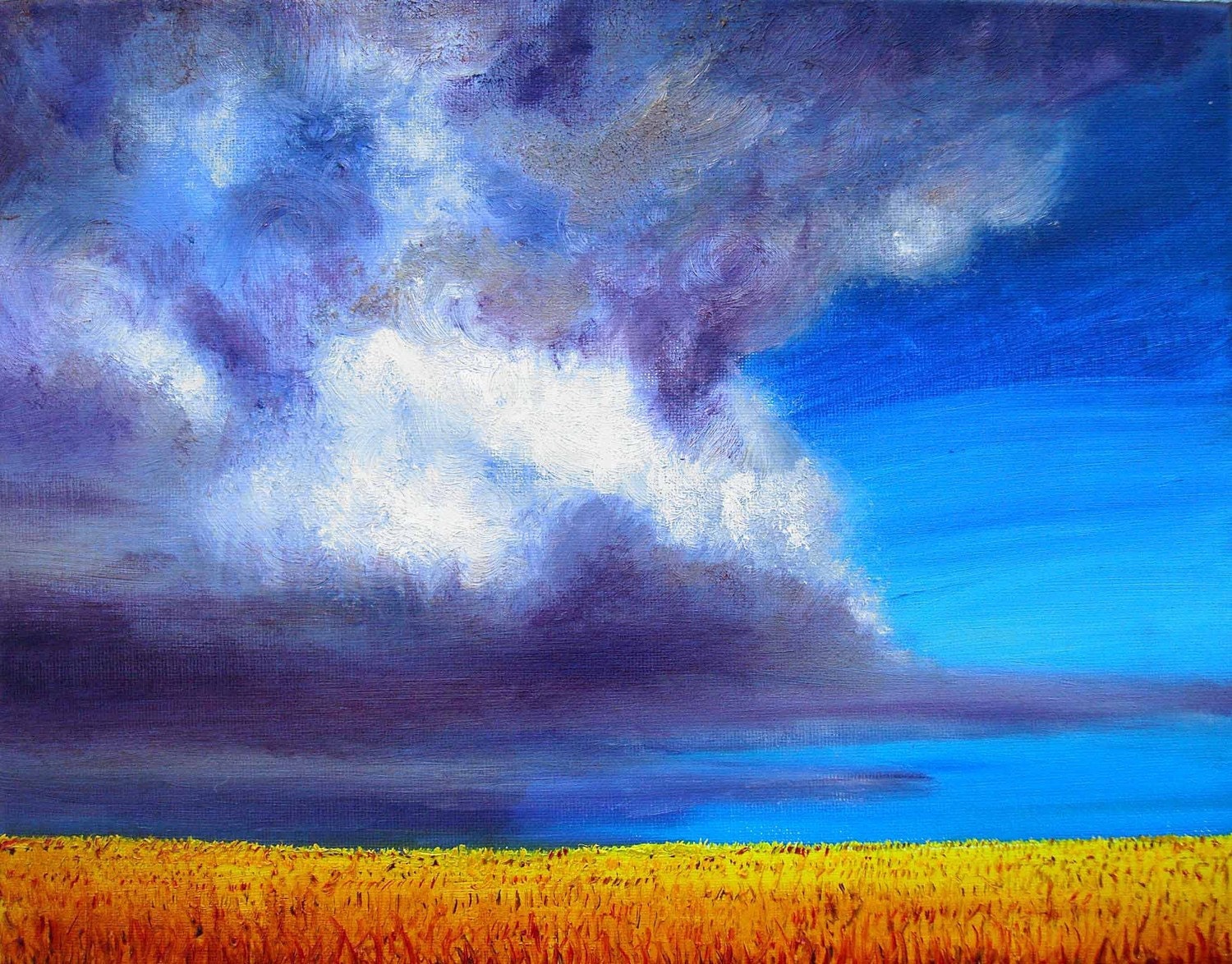 Описание картины небо. Картины небо над Рейном. Dark Sky Painting. Sky Oil Painting. Sky Paint.